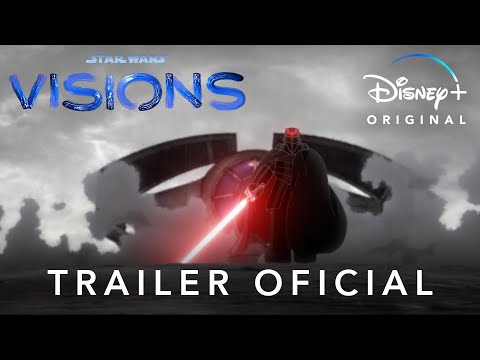 Star Wars: Visions | Trailer Oficial Legendado | Disney+