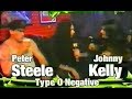 Type O Negative - New Orleans 24.10.1996 (TV) Live & Interview