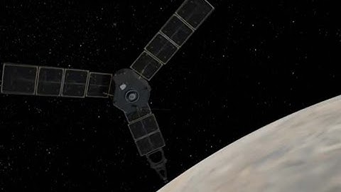 Amazing! Jupiter Probe and Blender Run On About Same Power | Video