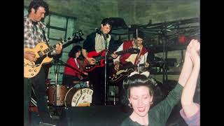 Graeme Thomas and the Roadsters ,,, Apache