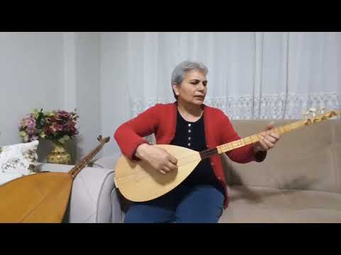 Ne Ağlarsın Benim Zülfü Siyahım/Hanım Akdağ 2025/12