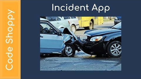 Online Incident  Registration  and Management system in [PHP & Mobile] application