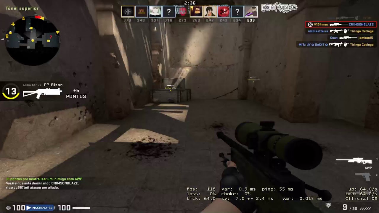 Third-Party Tools For Cs:Go: Dos – ESAUFF