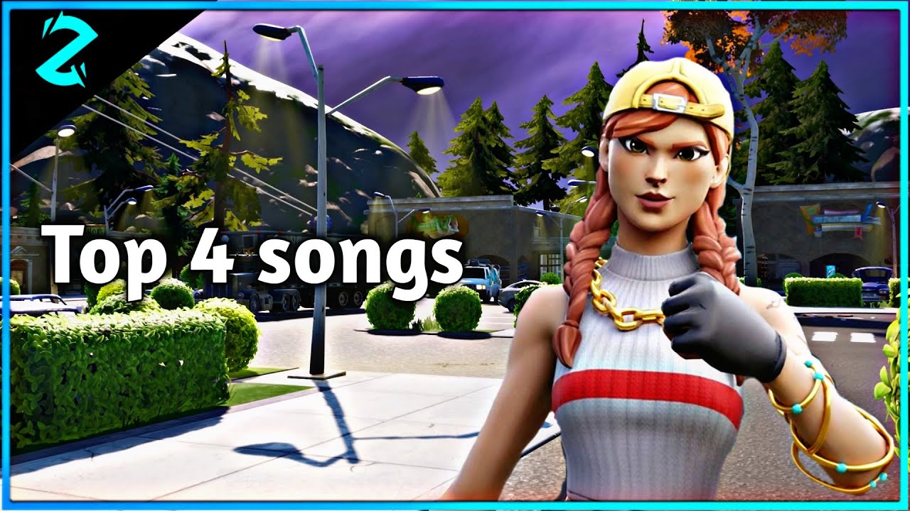 Top 4 Best Songs To Use In Fortnite Montage/Videos YouTube