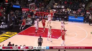 Trae Young Scoring Highlights Atlanta Hawks 2025-26