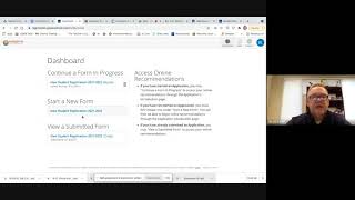 LCS Online Enrollment (English)