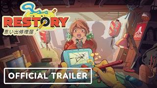 ReStory: Chill Electronics Repairs - Official Launch Trailer