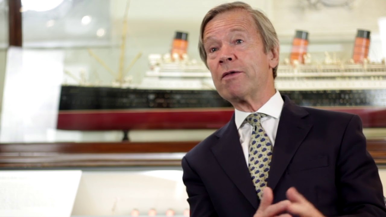 Lord Mountevans take of the Reflections of The Lord Mayor event