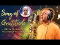 Song of gratitude  hg amogh lila prabhu  on 125th birth anniversary of shrila prabhupada