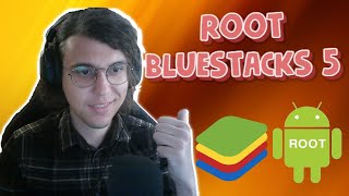 How To Root Bluestacks 5 (with BSTweaker)