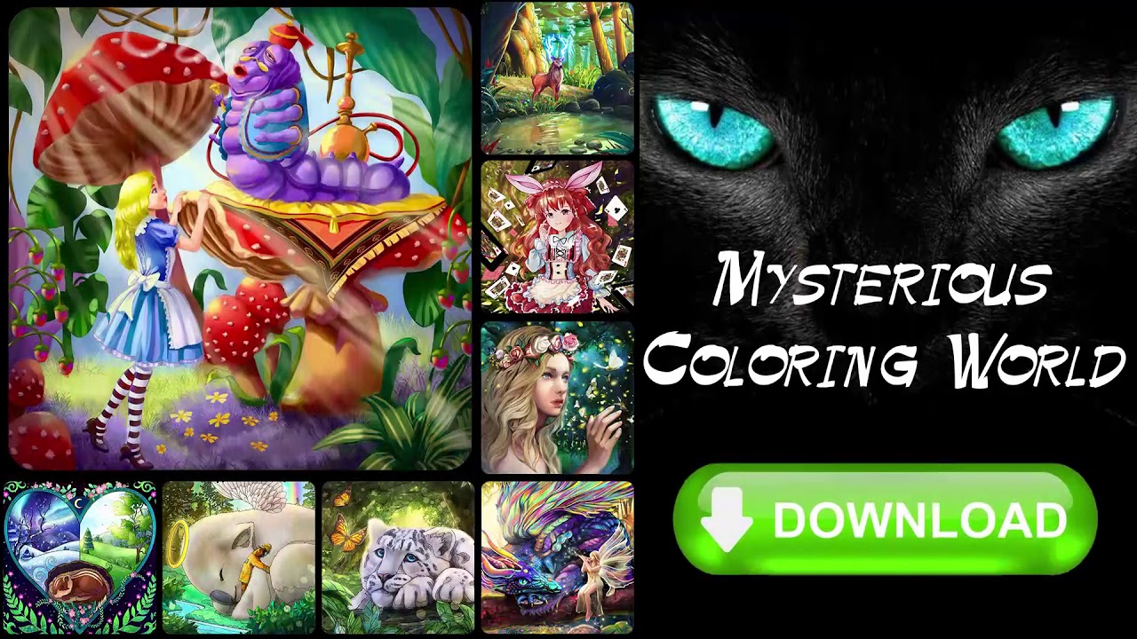 Happy Paint Book Color by Number Adult Coloring Book Paint by Number