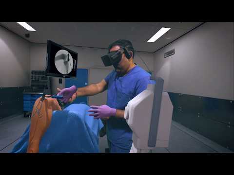 Osso VR  |  Virtual Surgery.  Real Results.