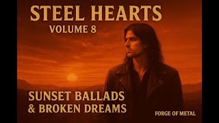 Download Lagu Steel Hearts – Volume 8 - Sunset Ballads \u0026 Broken Dreams - 80s AOR/Metal Ballads - FORGE OF METAL MP3 Download Lagu Steel Hearts – Volume 8 - Sunset Ballads \u0026 Broken Dreams - 80s AOR/Metal Ballads - FORGE OF METAL MP3