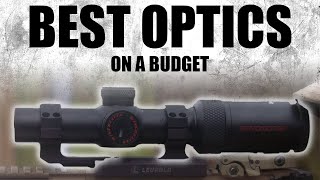 Best Optics On A Budget Tactical Rifleman