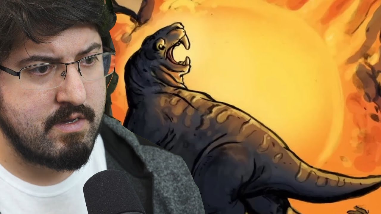 Земля была реальным миром смерти в Warhammer 40K [ExtinctZoo]