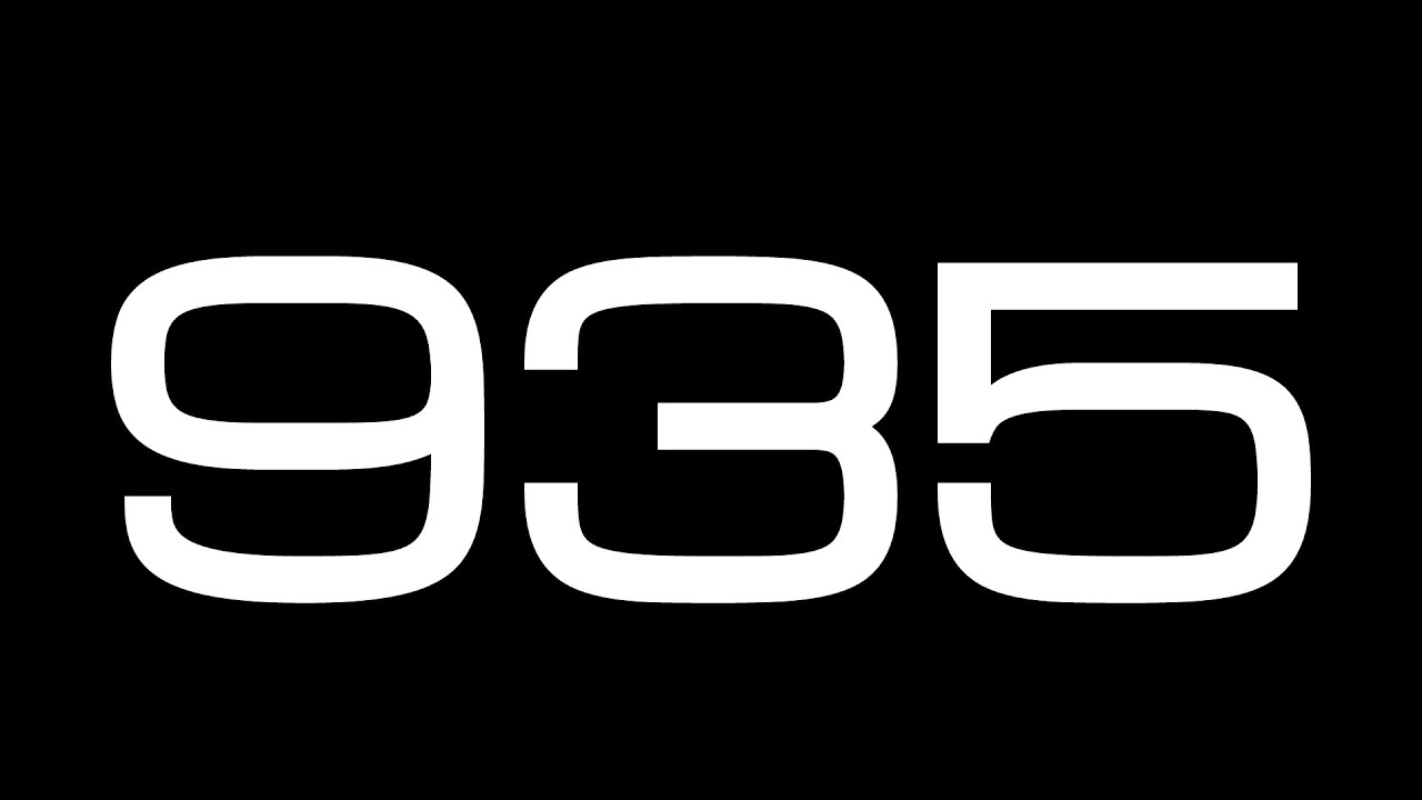 935 Second Countdown Timer / NO SOUND - YouTube
