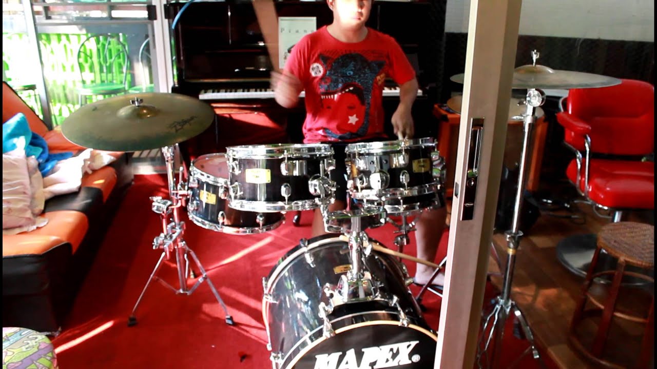 Review Mapex Pro M series By KoB (EarMuzic)