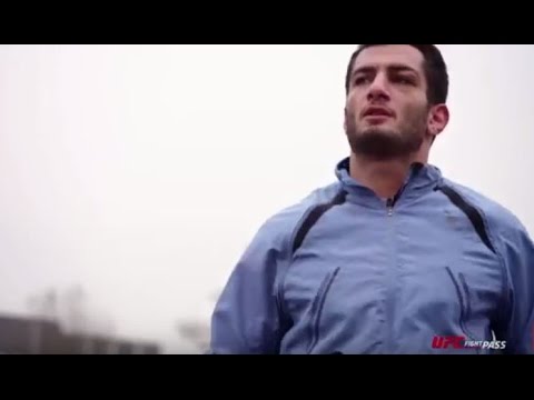 Fight Night Japan: Gegard Mousasi - A Long Ride to Contender
