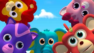 2017 Cuby Zoo Trailer