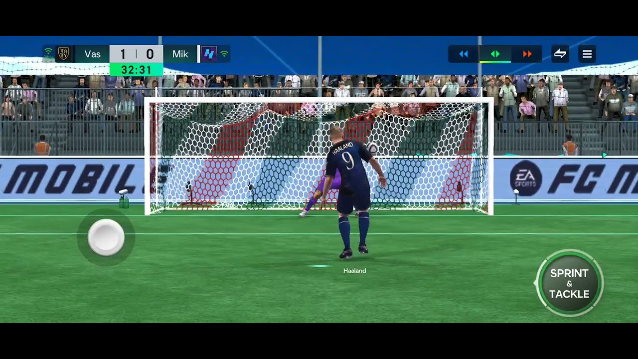 3-1 VICTORY AGAIN 💪🏼💪🏼 I EAFC MOBILE GAMEPLAY 60 FPS 