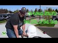 Dish Tailgater Installation || Simple Install On Travel Trailer Roof