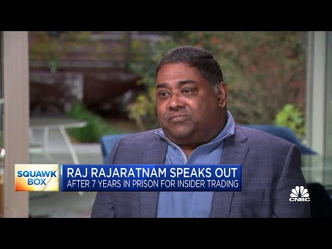 Video: Raj Rajaratnam nettoverdi: Wiki, gift, familie, bryllup, lønn, søsken