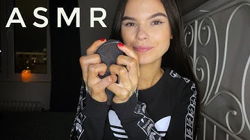 ASMR Setting & breaking the pattern 🧩