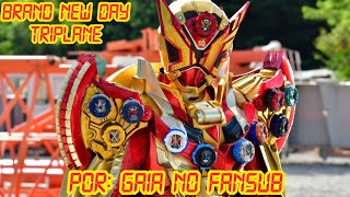 Download lagu Brand New Day - Triplane (Sub Español)