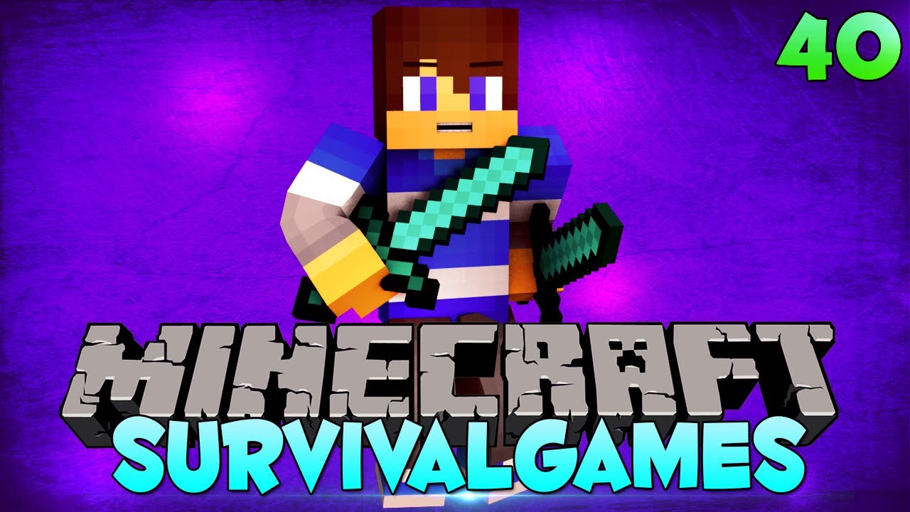 Music Benefits | Minecraft Survival Games | Game 40 /w Facecam