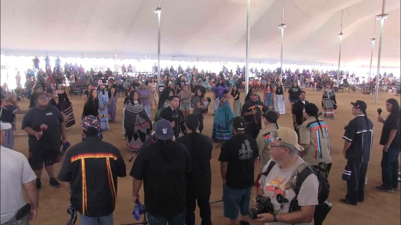 Bird Singing 2022 Morongo Pow Wow YouTube