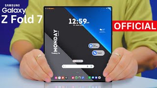 Samsung Galaxy Z Fold 7 - Yes, Official SURPRISE!