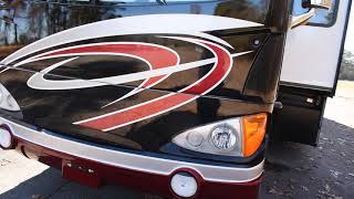 2007 Fleetwood Excursion 39S (CountrySide RV's)