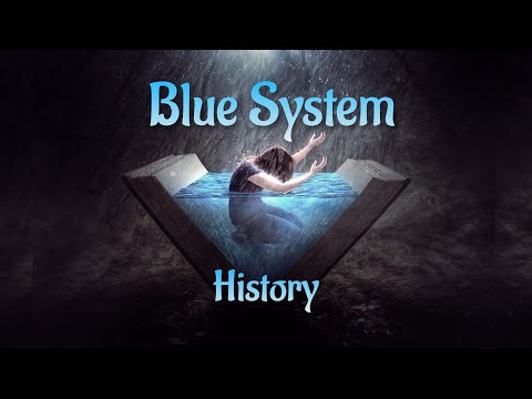 Blue System - History  ( MTracking - remix ) - 2022