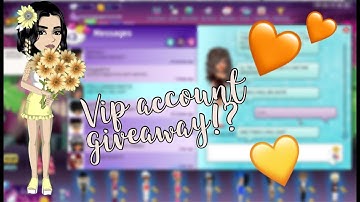 VIP ACCOUNT GIVEAWAY!? || Rules in description || Lobster Libster Msp
