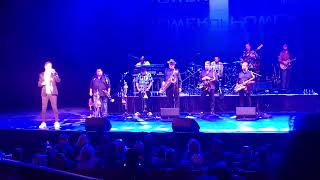 April 12, 2024 TOWER OF POWER " Willing to Learn" with new lead singer Jordan John.