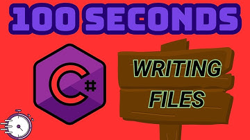 C# Create and Write txt Files Short and easy Explained