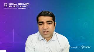 Datos Global Interview Security Summit 2026 - India Edition-Closing: The India Hiring Integrity Pl-5 Guía