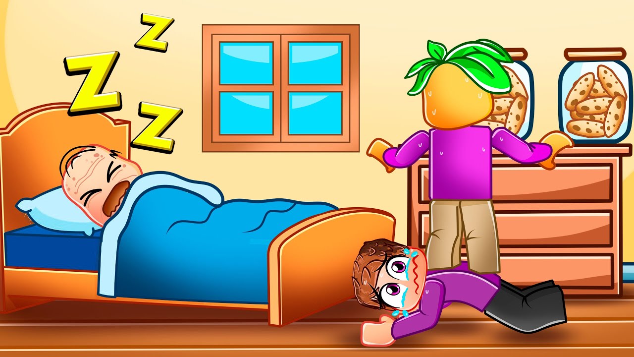 ESSE OMAS KEKSE in Roblox!