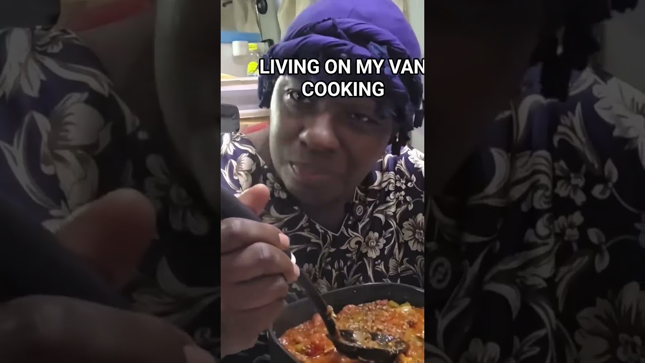 VANLIFE: I'm 54 living on my van cooking spaghetti! #rvliving #shorts   #fulltimevanlife