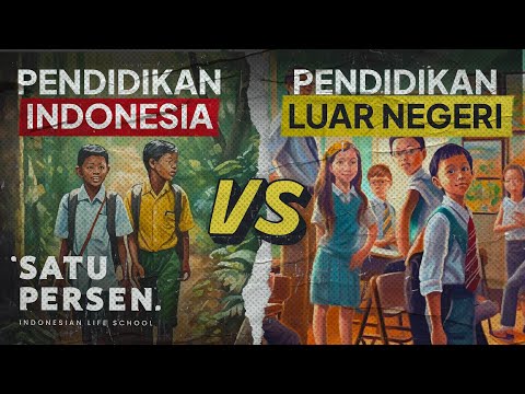 Video: Mengapa Anda ingin belajar di luar negeri?