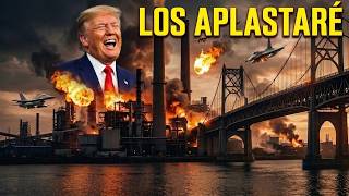 Hoy es el dia del Apocalipsis según San Donald. Irán sufrirá la venganza de Amalec