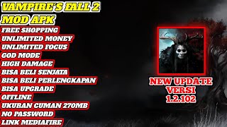 Vampire's fall 2 mod apk latest version 1.2.102 new update mod menu apk screenshot 5