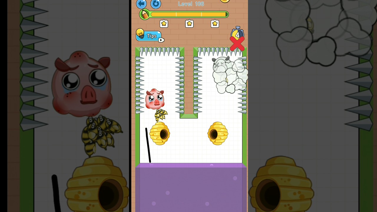 Save the doge 🎯🎮