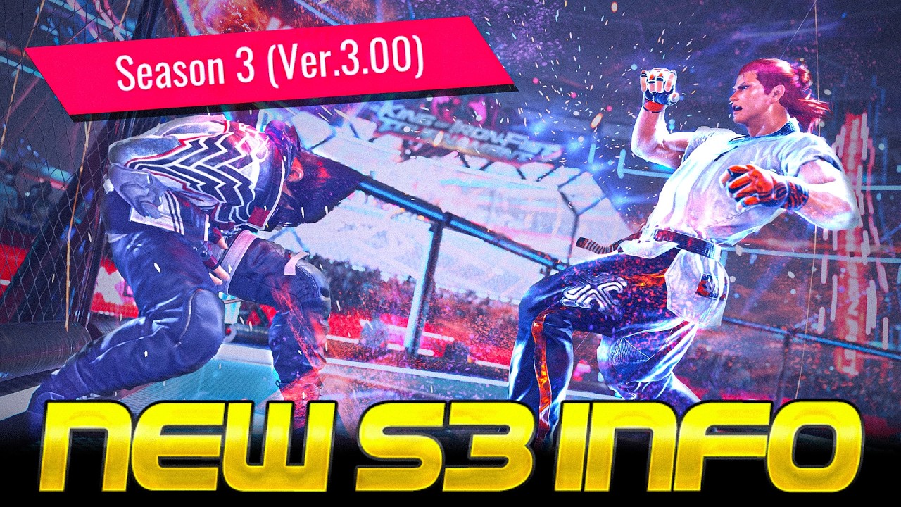 New Season 3 Info Just Dropped... Goodbye Wall Splat Heat Smash