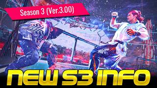 New Season 3 Info Just Dropped... Goodbye Wall Splat Heat Smash