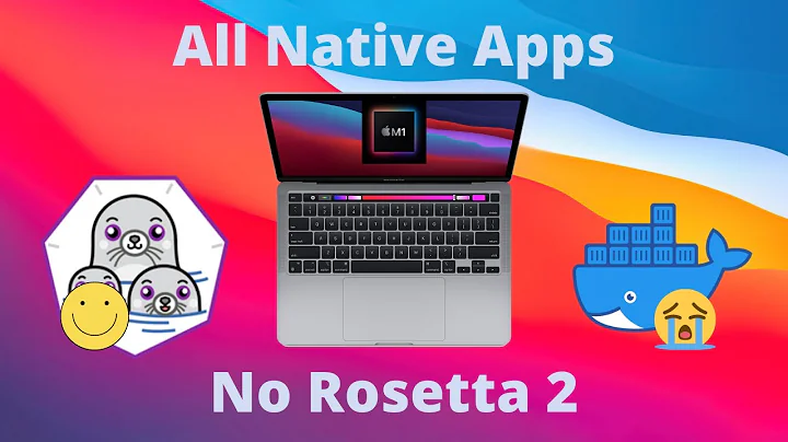 Do You Really Need Rosetta 2? Silicon Livestream W...