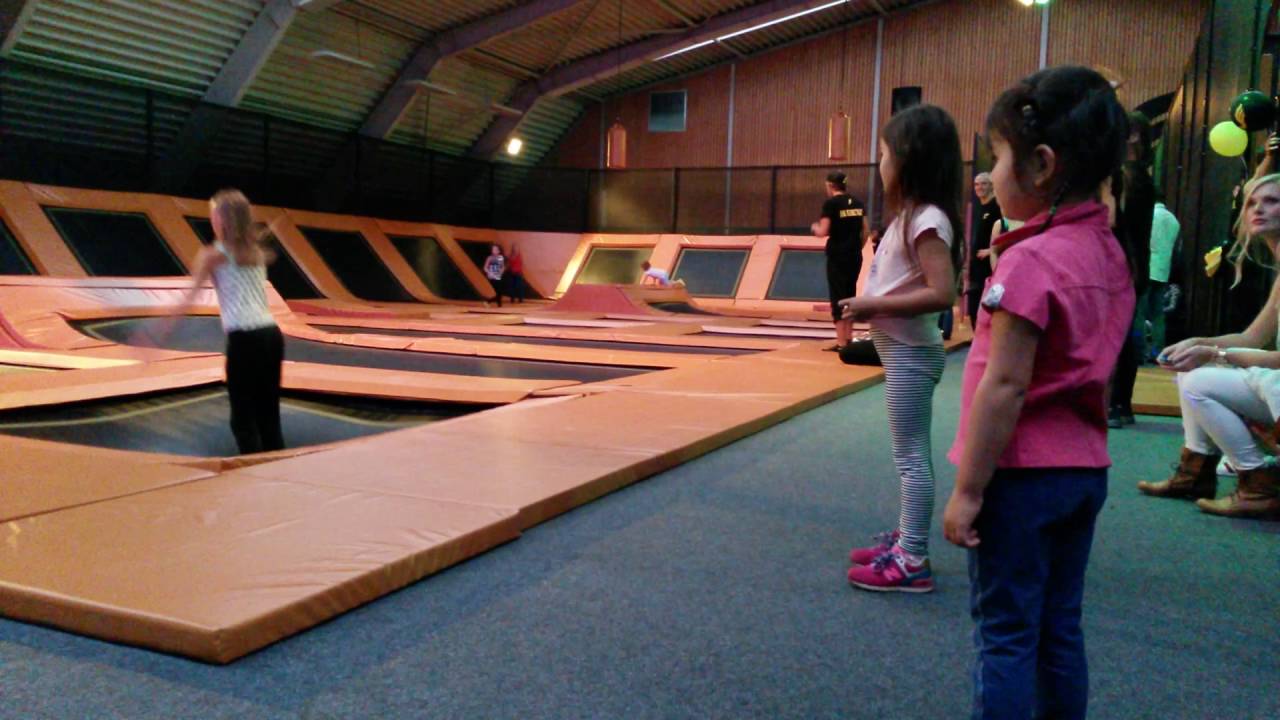 Jumping Jack Almere YouTube