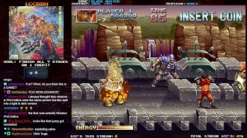 1CCBBH - 477. Blade Master (1 Credit Clear)