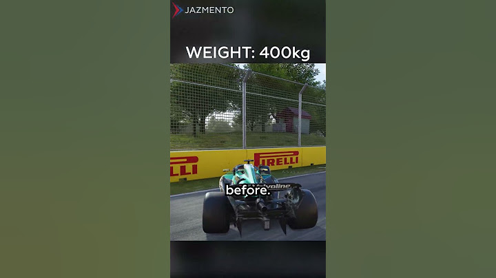 What does a crash look like at 1KG? #f1 #automobile #motorsport