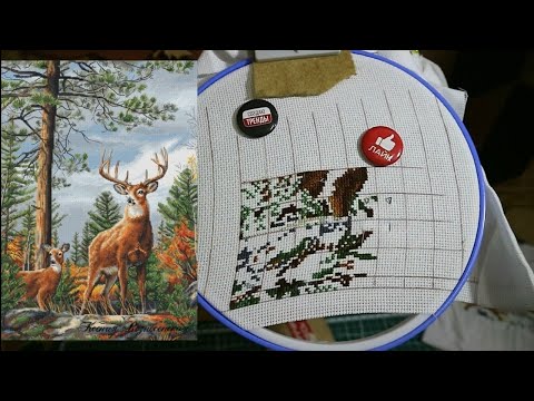 ВЫШИВКА КРЕСТИКОМ/ВСЕ И СРАЗУ!/ СКОЛЬКО ПЕРЕШЛО В 2022?!/СДЕЛАЛА КНИГУ РЕЦЕПТОВ/АННА АНАНЧИК